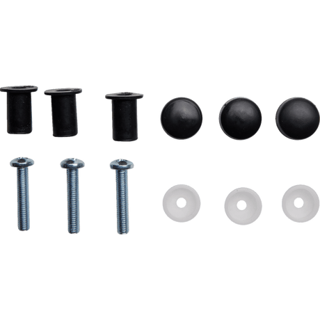 POWERMADD W/S REV MID TINT/BLK FADE (13031) - Driven Powersports Inc.61256913031113031