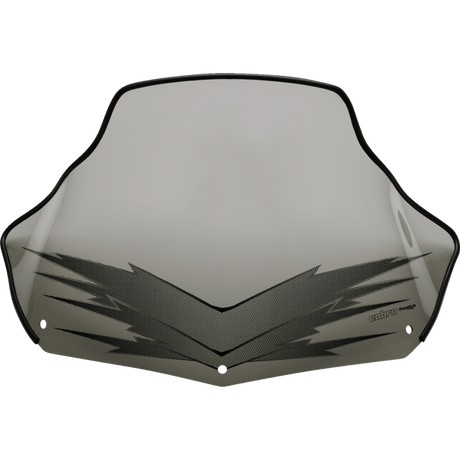 POWERMADD W/S REV MID TINT/BLK FADE (13031) - Driven Powersports Inc.61256913031113031