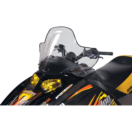 POWERMADD W/S REV/FLY HIGH TINT (13040) - Driven Powersports Inc.61256913040313040