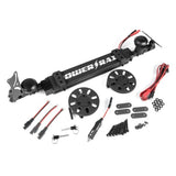 Powerrail Power Pad Plate & Bar - DRIVEN Canada's Powersports 607520030922PR-3256K