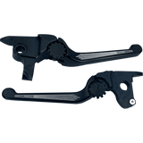 POWERSTANDS RACING 14 - 16 FLHT ANTHEM LVR SET C/TRAST W/HYDR - Driven Powersports Inc.12 - 00654 - 31