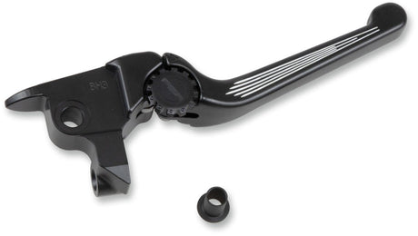 POWERSTANDS RACING 14 - 19 FLHT ANTHEM LVR BRK C/TRAST W/HYDR - Driven Powersports Inc.12 - 00504 - 31