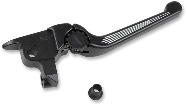 POWERSTANDS RACING 14 - 19 FLHT ANTHEM LVR BRK C/TRAST W/HYDR - Driven Powersports Inc.12 - 00504 - 31