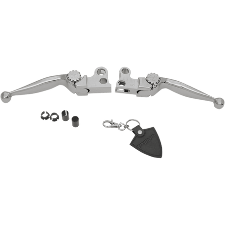 POWERSTANDS RACING 14 - 19 JOUNEY LEVER SET - Driven Powersports Inc.12 - 00605 - 20