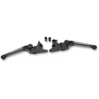 POWERSTANDS RACING 15 - 17 FLS/FXSB ANTHEM LEVER SET CONTRAST - Driven Powersports Inc.12 - 00656 - 31