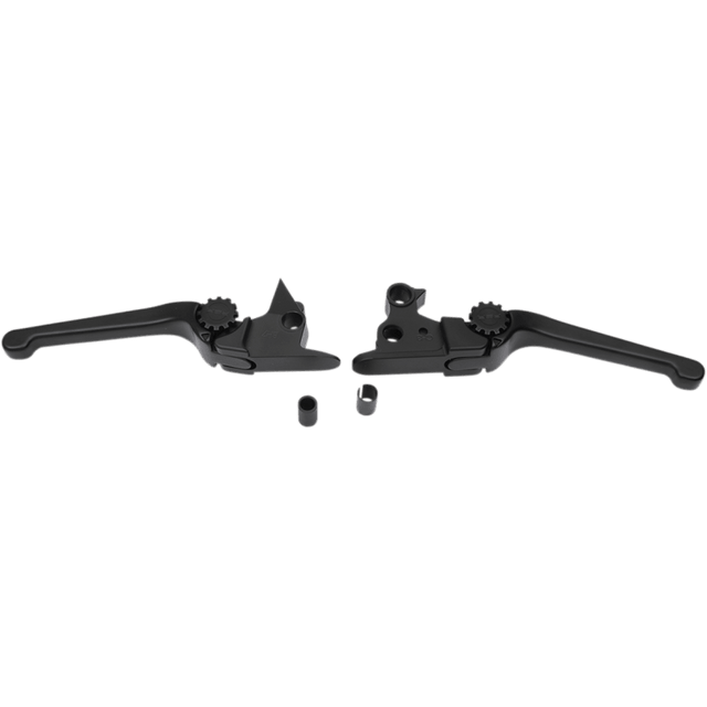 POWERSTANDS RACING 15 - 17 FLS/FXSB ANTHEM LEVER SET - Driven Powersports Inc.12 - 00656 - 22