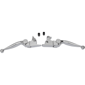 POWERSTANDS RACING 15 - 17 FLS/FXSB JOURNEY LEVER SET - Driven Powersports Inc.12 - 00606 - 20