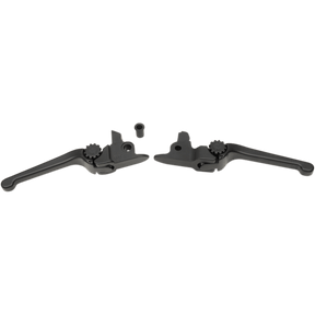 POWERSTANDS RACING 17 - 19 FLHR/FLHT ANTHEM LEVER SET - Driven Powersports Inc.12 - 00661 - 22