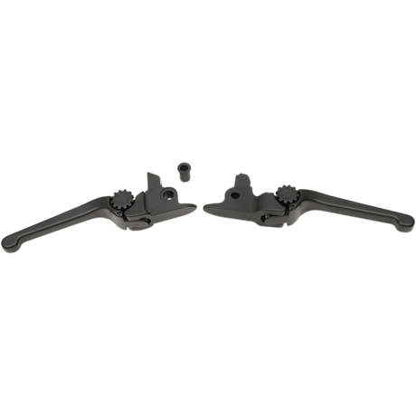 POWERSTANDS RACING 17 - 19 FLHR/FLHT ANTHEM LEVER SET - Driven Powersports Inc.12 - 00661 - 22