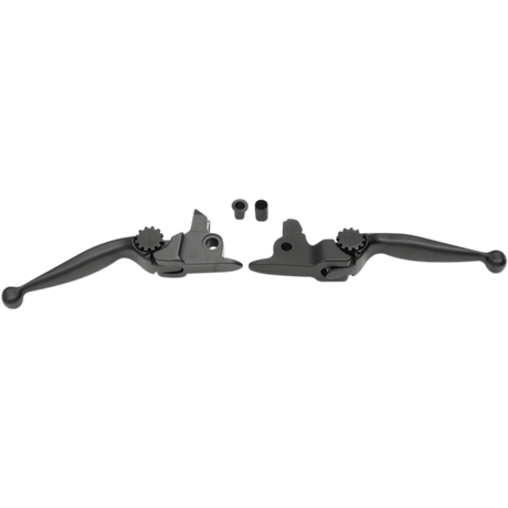 POWERSTANDS RACING 17 - 19 FLHR/FLHT JOURNEY LEVER SET - Driven Powersports Inc.12 - 00611 - 22