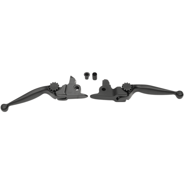 POWERSTANDS RACING 17 - 19 FLHR/FLHT JOURNEY LEVER SET - Driven Powersports Inc.12 - 00611 - 22