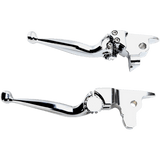 POWERSTANDS RACING 17 - 19 FLHR/FLHT JOURNEY LEVER SET - Driven Powersports Inc.12 - 00611 - 20