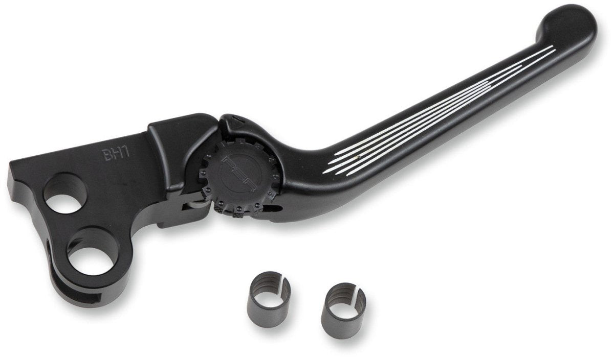 POWERSTANDS RACING 82 - 95 HD MODELS ANTHEM LEVER BRK C/RAST - Driven Powersports Inc.12 - 00500 - 31