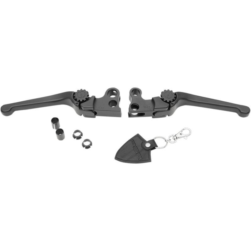 POWERSTANDS RACING 82 - 95 HD MODELS ANTHEM LEVER SET - Driven Powersports Inc.12 - 00650 - 22