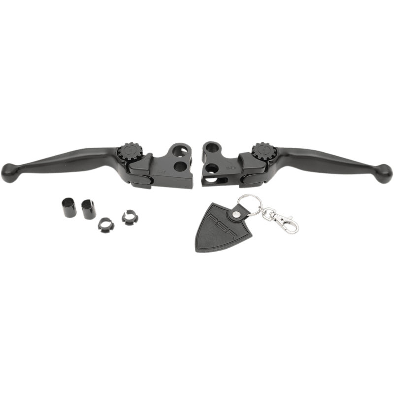POWERSTANDS RACING 82 - 95 HD MODELS JOUNEY LEVER SET - Driven Powersports Inc.12 - 00600 - 22