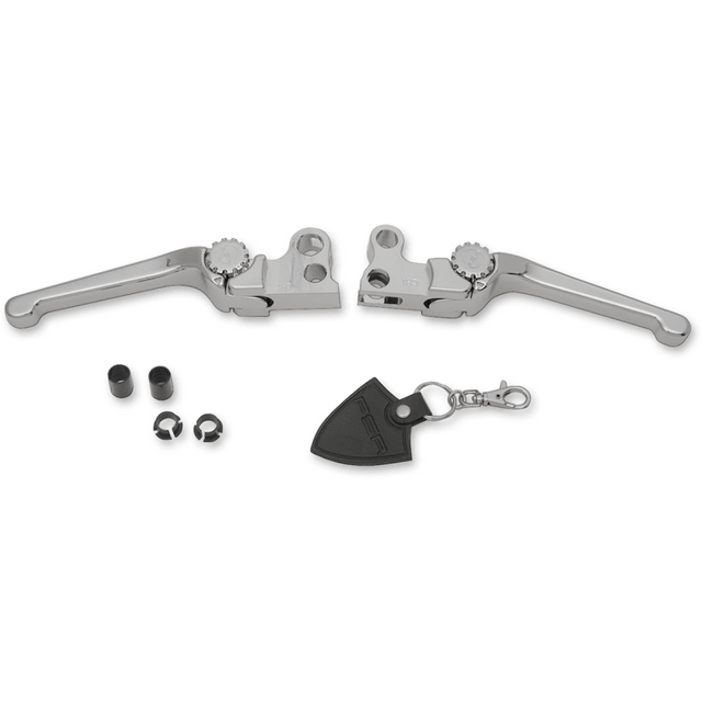 POWERSTANDS RACING 82 - 95HD MODELS ANTHEM LEVER SET - Driven Powersports Inc.12 - 00650 - 20