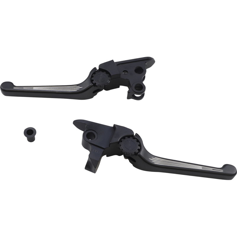 POWERSTANDS RACING LEVER SET ANTHEM CONTRAST (12 - 00666 - 31) - DRIVEN Canada's Powersports 12 - 00666 - 31