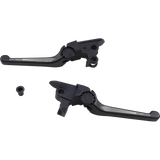 POWERSTANDS RACING LEVER SET ANTHEM CONTRAST (12 - 00666 - 31) - DRIVEN Canada's Powersports 12 - 00666 - 31