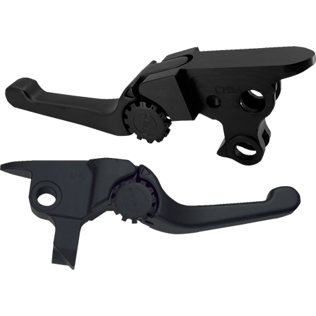POWERSTANDS RACING LEVER SET ANTHEM SHORTY - DRIVEN Canada's Powersports 12 - 01666 - 22