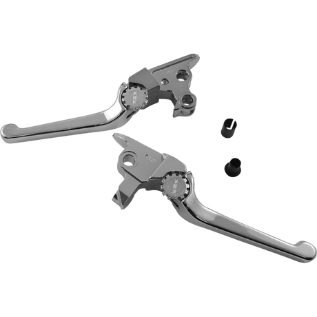 POWERSTANDS RACING LEVER SET HD ANTHEM - DRIVEN Canada's Powersports 12 - 00666 - 20