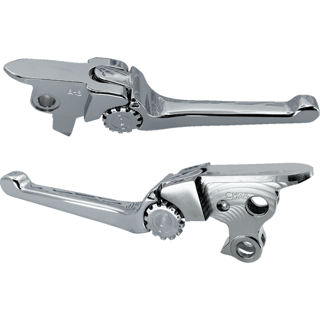 POWERSTANDS RACING LEVER SET HD ANTHEM - DRIVEN Canada's Powersports 12 - 00666 - 20