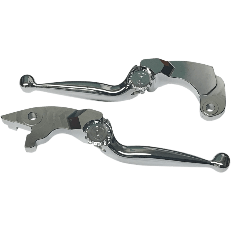 POWERSTANDS RACING LEVER SET JOURNEY IND - Driven Powersports Inc.17 - 00600 - 20