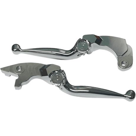 POWERSTANDS RACING LEVER SET JOURNEY IND - Driven Powersports Inc.17 - 00600 - 20