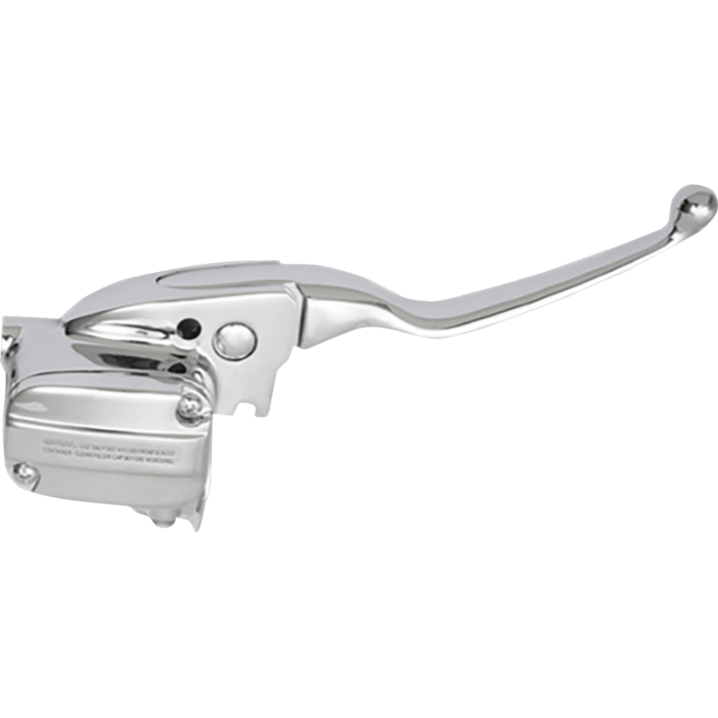 POWERSTANDS RACING MASTER CYLINDER CHROME (H07 - 0802 - 1) - DRIVEN Canada's Powersports H07 - 0802 - 1
