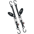 POWERTYE MFG. 1" RATCHET TIE DOWNS (PR) - Driven Powersports Inc.32272
