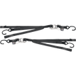 POWERTYE MFG. 1" RATCHET TIW DOWNS W/ SOFT TYE PR - Driven Powersports Inc.33722
