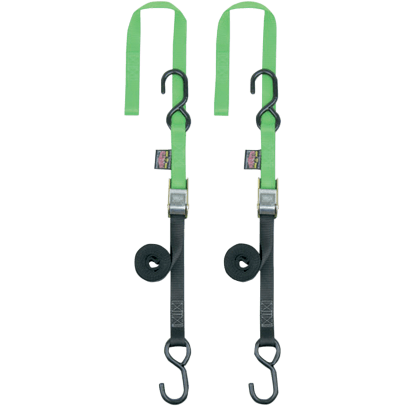 POWERTYE MFG. 1" SOFT TYE TIE DOWNS (PR) - Driven Powersports Inc.23625