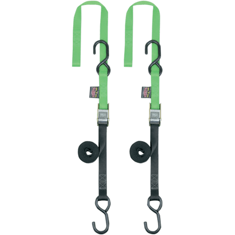 POWERTYE MFG. 1" SOFT TYE TIE DOWNS (PR) - Driven Powersports Inc.23625
