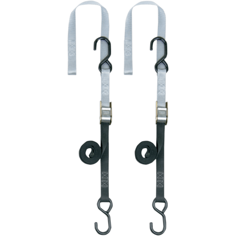 POWERTYE MFG. 1" SOFT TYE TIE DOWNS (PR) - Driven Powersports Inc.23624