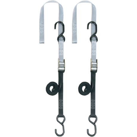 POWERTYE MFG. 1" SOFT TYE TIE DOWNS (PR) - Driven Powersports Inc.23624
