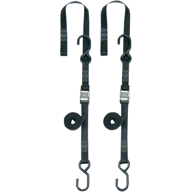 POWERTYE MFG. 1" SOFT TYE TIE DOWNS (PR) - Driven Powersports Inc.23622