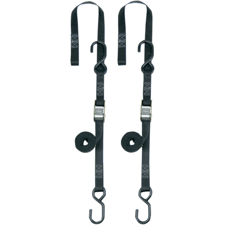 POWERTYE MFG. 1" SOFT TYE TIE DOWNS (PR) - Driven Powersports Inc.23622