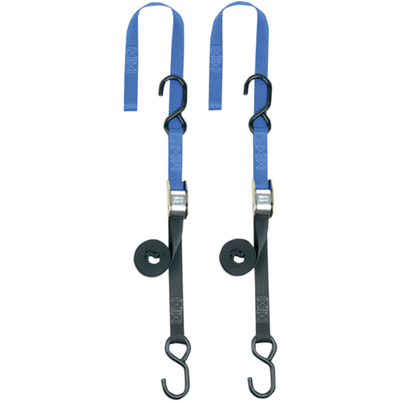 POWERTYE MFG. 1" SOFT TYE TIE DOWNS (PR) - Driven Powersports Inc.23623