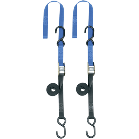 POWERTYE MFG. 1" SOFT TYE TIE DOWNS (PR) - Driven Powersports Inc.23623