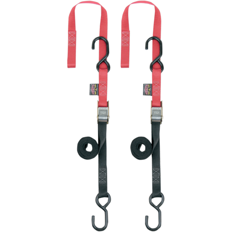 POWERTYE MFG. 1" SOFT TYE TIE DOWNS (PR) - Driven Powersports Inc.23621