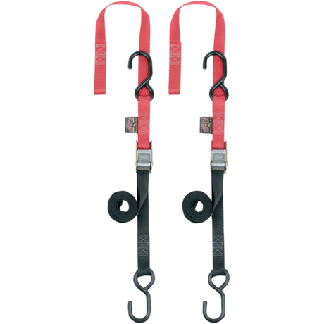 POWERTYE MFG. 1" SOFT TYE TIE DOWNS (PR) - Driven Powersports Inc.23621