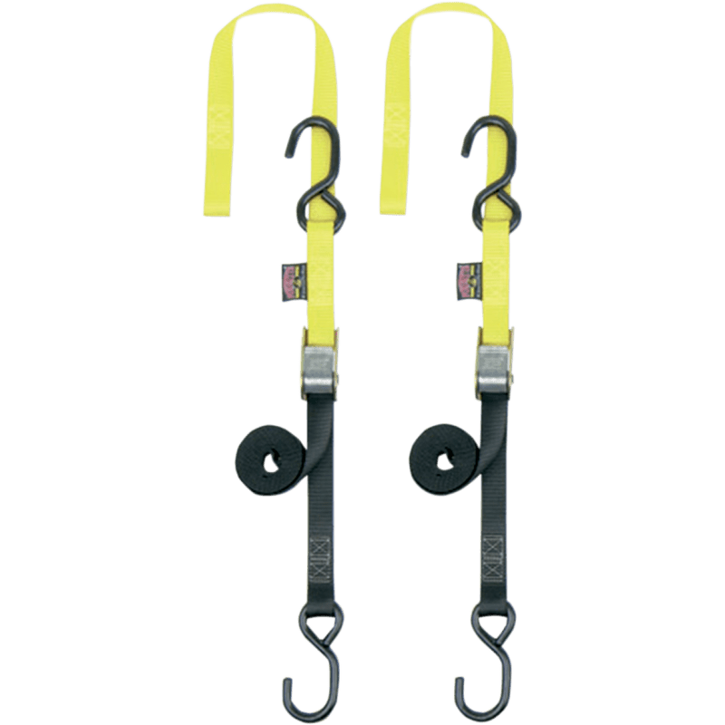 POWERTYE MFG. 1" SOFT TYE TIW DOWNS (PR) - Driven Powersports Inc.23628