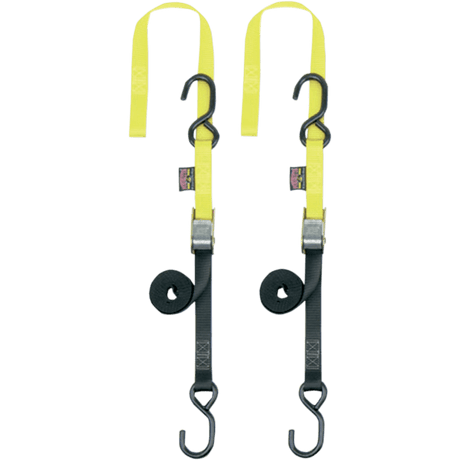 POWERTYE MFG. 1" SOFT TYE TIW DOWNS (PR) - Driven Powersports Inc.23628