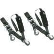 POWERTYE MFG. BIG DADDY 2" TIE DOWNS W/ S/HOOKS/S/TIES - Driven Powersports Inc.32582 - S