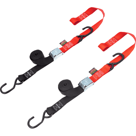 POWERTYE MFG. CAM BUCKLE 1.5" TIEDOWN - Driven Powersports Inc.29621