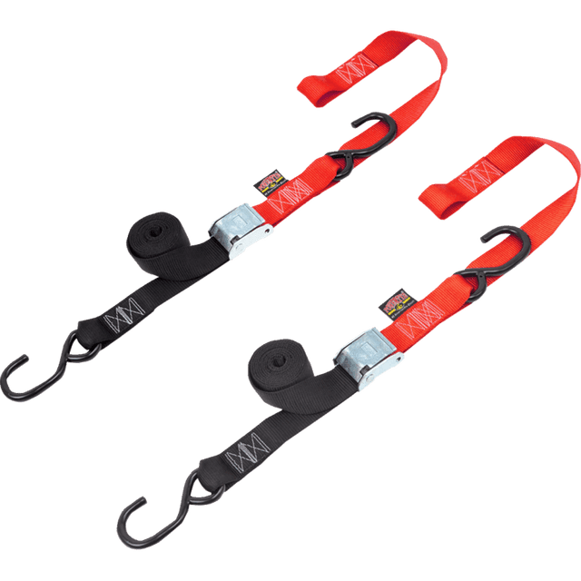 POWERTYE MFG. CAM BUCKLE 1.5" TIEDOWN - Driven Powersports Inc.29621