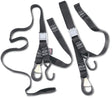 POWERTYE MFG. FAT STRAP BUCKLE 1.5" TIE DOWNS (PR - Driven Powersports Inc.29622