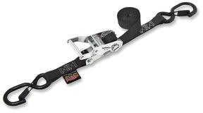 POWERTYE MFG. TIEDOWN RATCH1"X12FT SNGL - Driven Powersports Inc.32122 - S