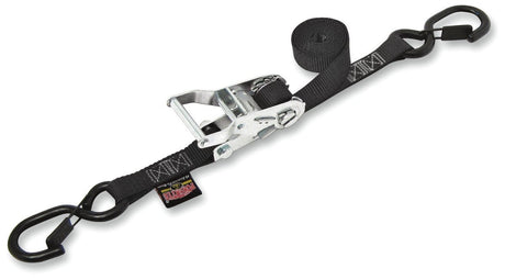 POWERTYE MFG. TIEDOWN RATCH1"X12FT SNGL - Driven Powersports Inc.32122 - S