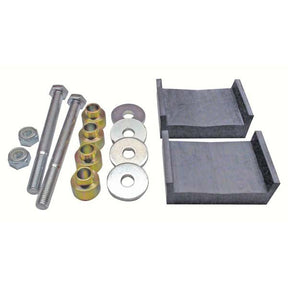 PRIDE SOLUTIONS C&A SKI MOUNTING KIT (76000194) - DRIVEN Canada's Powersports 76000194