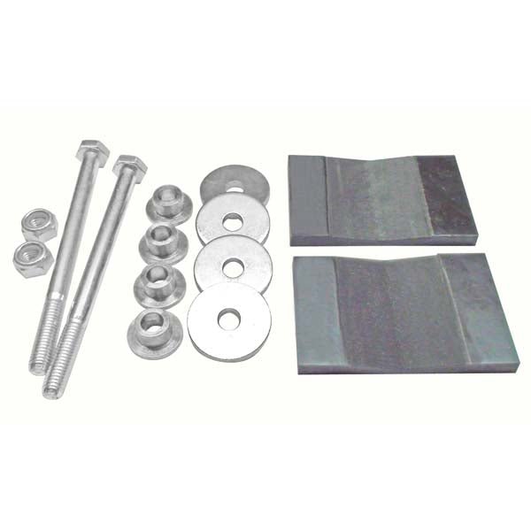 PRIDE SOLUTIONS C&A SKI MOUNTING KIT (76000223) - DRIVEN Canada's Powersports 76000223